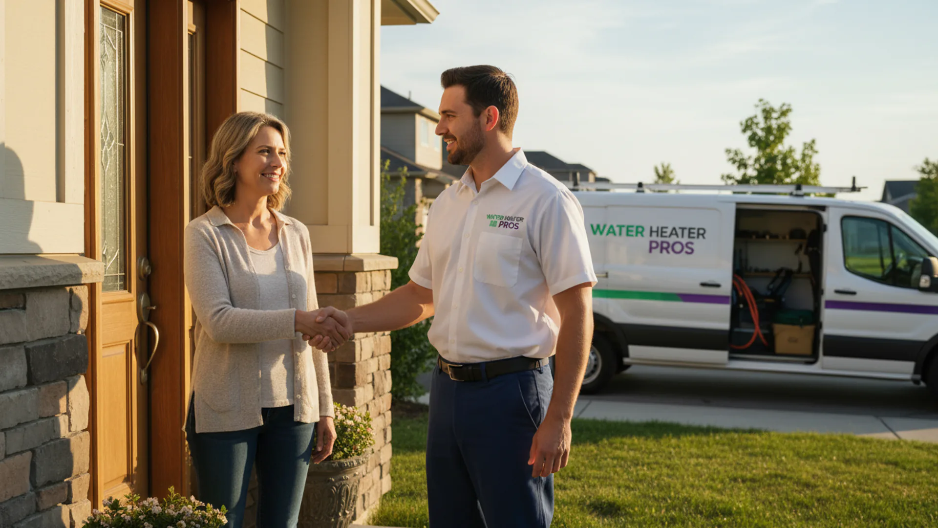 water heater repair in Ocean City, NJ Near Me